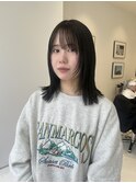 透明感オリーブ 10代20代