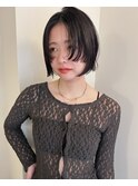 姫カット