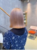 [KAGIWADA] 艶感がまるで違います！ハイトーンhair
