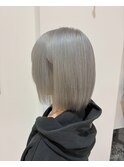 gray color / 橋本 紗弥