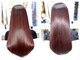 シーズンズ バイ マーブルズ(seasons by marbles)の写真/最新ヘアケア成分でさらに進化した髪質改善、トリートメントたっぷりの縮毛矯正ができます♪