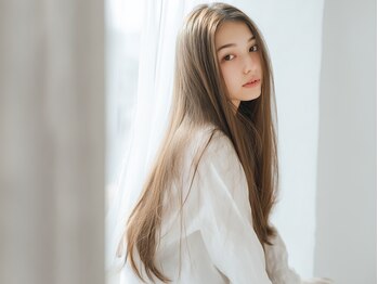 ペグ(Peg)の写真/【最高品質*人毛100%エクステ52cm×40本 ¥14200】馴染み・モチ・質感が人気♪ストレスフリーな着け心地も◎