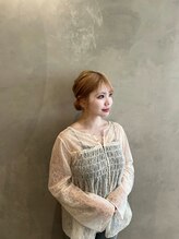 アース オーセンティック 草津エイスクエア店(EARTH Authentic) 清水 奈美