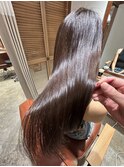 髪質改善カラー/艶髪/パウダートリートメント/水素ケア/鶴舞