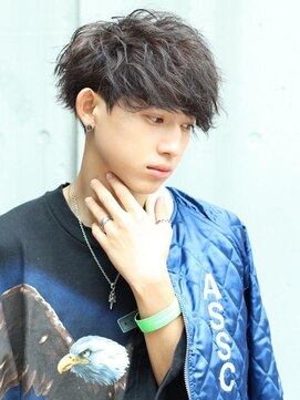 リップスヘアー 梅田アネックス(LIPPS hair) レジストマッシュ