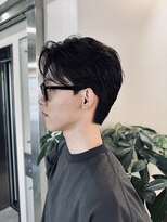 センターパート