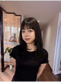 韓国風ワンカールレイヤー！