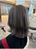 グレージュBob