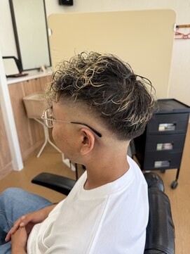 フライ(Fly) スペインカール