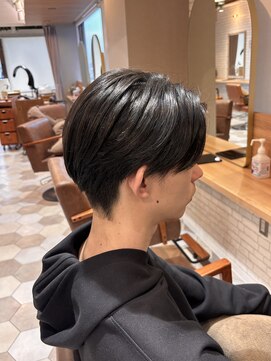 カルテット(Quartett) 【Quartetto】メンズカット