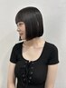 前髪カット ￥880