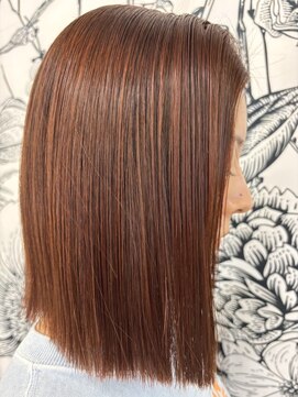 ピース(PEACE) オレンジカラー