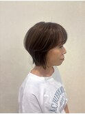 ブリーチなし◎白髪ぼかしハイライト◎30代40代50代60代