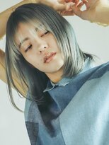 バーノン(VERNON)&nbsp;CLEAR PALE BLUE【VERNON】058-262-3611