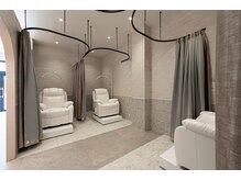 リボーン ひたち野うしく店(re-born)の雰囲気(アイブース)