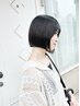 【学割U24】圧倒的に可愛く！naomiカット　3500