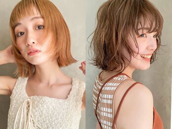 ユキ 八事(yukii)の写真/洗練された技術で、あなたの骨格にぴったりの似合わせカットをご提供。新しい自分を見つけに来てください◎