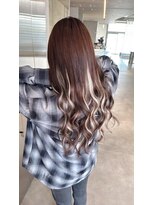 スキル 石岡(SKILL) エクステ/髪質改善