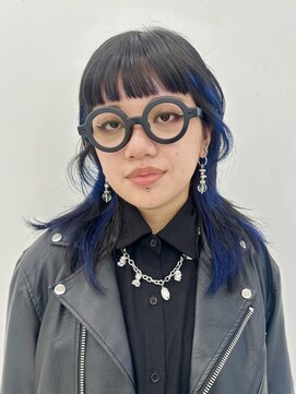 オーン(OOn) コントラストウルフ