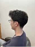 ツーブロック
