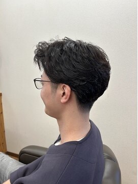 レジーア(Regia) ツーブロック