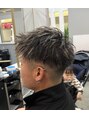 メンズサロン ウェーブ(men's salon WAVE)&nbsp;メンズカットハイライト