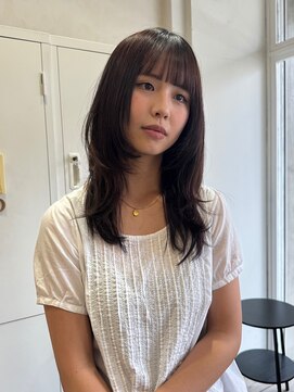 ロメオ 京橋(ROMEO) レイヤーカット◎