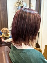 ブライミー(BLIMEY)&nbsp;ピンクベースハイライト