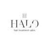 髪質改善トリートメント専門店 HALO【ヘイロー】渋谷店【11月中旬 NEWOPEN(予定)】のお店ロゴ