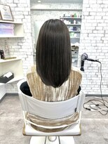 ルエ(Louer)&nbsp;Louer hairmake×ミディアム