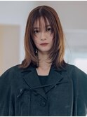 《benji》ネオミディアムレイヤー