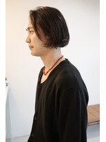 アビオール(Avior) メンズボブ