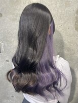 バレット 表参道(VALETTE)&nbsp;インナーカラー/ダブルカラー/イヤリングカラー/ハイトーン