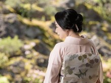 ララ(LalA)の雰囲気（着付けもヘアセットもお任せください♪幅広いスタイルに対応！）