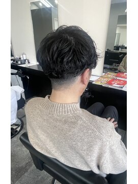 ルリアン バイ ブレイク(Le Lien by BREK) パーマ