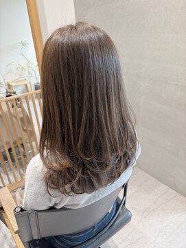 シスイ(sisui) レイヤーカット