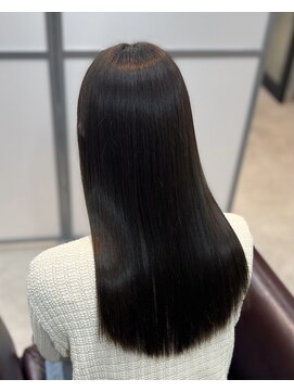 クゥオル(QOLU) 継続美[町田/町田駅/髪質改善/縮毛矯正/髪質改善トリートメント