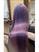 モアムー(Moremuu) ラベンダーカラー