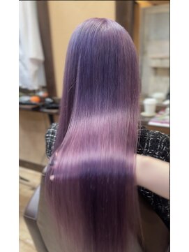 モアムー(Moremuu) ラベンダーカラー