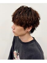 エムタニグチイプセ(M.TANIGUCHI ipse)&nbsp;シャドーパーマ