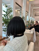 カッツ 駅家店(CUT S)&nbsp;内巻きボブ