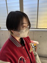 ジル 天神 福岡大名(ZEAL)&nbsp;【ZEAL天神】レディースマッシュショート