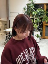 ソーコ(SOKO)&nbsp;redボブ