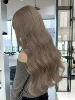 オニキス(ONYX) H117韓国ヘアハイトーンカラーケアブリーチミルクティーベージュ