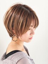 アトリーチェ 昭和店(ATTRICE)&nbsp;大人ハイライトショート