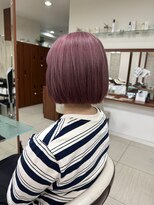 エーデル(EDEL)&nbsp;ブリーチカラー【ピンクラベンダーカラー】