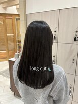 アピッシュココ(apish coco)&nbsp;王道ストレートロング