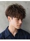 ソウ(Sou.)の写真/再現性の高いメンズカットとメンズパーマで魅力を最大限に引き出します!セットが楽になるヘアスタイルに◎