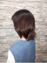 ヴィソップ(V.S.O.P)&nbsp;【くせ毛】仕方ないと思ってた広がりもしっとりとツヤミディアム