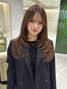 サードショップ 梅田茶屋町店(THIRD SHOP) ロングレイヤー